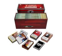 Maestro Media The Binding of Isaac: Four Souls - Juego de Cartas de expansión Requiem para Mayores de 14 años, 1-4 Jugadores, 30-60 Minutos de Tiempo de Juego