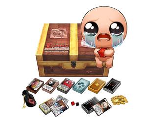 Maestro Media La unión de Isaac: Four Souls - Requiem Ultimate Collection | Juego de Cartas | A Partir de 14 años | 1-4 Jugadores | 30-60 Minutos de Tiempo de Juego