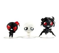 Maestro Media: The Binding of Isaac: Colección de 3 Figuras - Mercancía de Videojuegos, Licencia Oficial, miniaturas de Personajes coleccionables