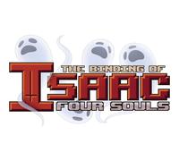 Maestro Media: The Binding of Isaac: Four Souls - Paquete de refuerzo de arte alternativo - Mini expansiσn de juego de mesa de estrategia con 15
