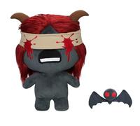 Maestro Media: The Binding of Isaac Lilith Plush - Peluche Jumbo de 12 Pulgadas, mercancía de Videojuegos, Figura de Peluche Coleccionable, con Licencia Oficial