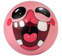 Maestro Media: The Binding of Isaac: Monstro Stress Ball - Pelota para apretar con cara de personaje, producto de videojuegos, con licencia oficial