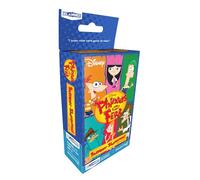 Maestro Media Ventures | Phineas and Ferb Summer Showdown | Juego De Cartas Competitivo Familiar | 2-6 Jugadores | 5-15 Min