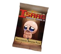 Maestro Media Ventures | The Binding of Isaac Four Souls Anniversary Booster | Booster Pack para Juego De Cartas | 1-4 Jugadores | 30-60 Min