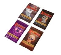 Maestro Media Ventures | The Binding of Isaac Four Souls Booster Pack Bundle | Bundle De Booster para Juego De Cartas | 1-4 Jugadores | 30-60 Min