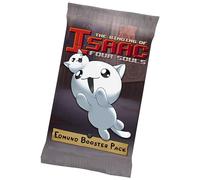 Maestro Media Ventures | The Binding of Isaac Four Souls Edmund Booster | Booster Pack para Juego De Cartas | 1-4 Jugadores | 30-60 Min
