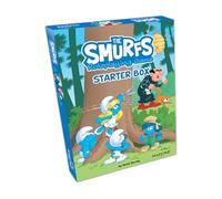 Maestro Media Ventures | The Smurfs Roleplaying Game Starter Box | Caja De Inicio RPG Familiar | 1-5 Jugadores | 30-45 Min