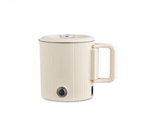 Maestro mr-009 hervidor eléctrico de viaje y olla 2 en 1, 0,8 l, 600