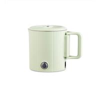 Maestro mr-009 hervidor eléctrico de viaje y olla 2 en 1, 0,8 l, 600