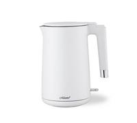 Maestro mr-026 - hervidor de agua (1,7 l, 1800 w, doble pared) - acero