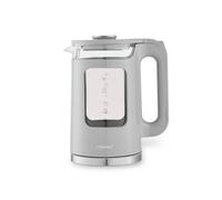 Maestro mr-065 hervidor eléctrico de cristal con led, 1,7 l, 2200 w,