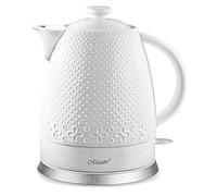 Maestro MR-073 Hervidor eléctrico de cerámica 1,5L 1200W Blanco
