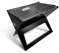 Maestro mr-1011 grill bbq barbacoa portátil con parrilla de carbón y