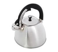 Maestro MR-1333-S - Cadena con Sonido de 2,2 L Stainless Steel Whistling