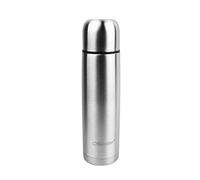 Maestro MR-1633-50 - Termo al vacío (500 ml, acero inoxidable, doble pared, con tapa y bolsa de transporte, ideal para bebidas calientes y frías)