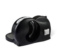 Cortadora Maestro, hasta 400 W, con regulación del grosor de corte | 3 modos de funcionamiento, cuchilla de acero inoxidable de 170 mm, sujetador, bandeja y dispositivo de seguridad