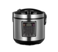 Maestro mr-793 multi cooker 5 l 900 w black, stainless steel