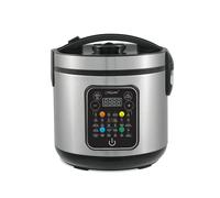 Maestro mr-794 multi cooker 5 l 900 w black, satin steel