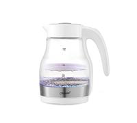 Maestro mr061 electric kettle 1.7 l 2200 w transparent, white