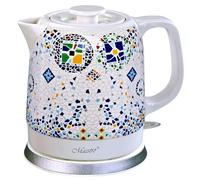 Maestro MR068 Hervidor de Agua Cerámico 1.5L 1200W