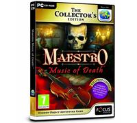 Maestro Music of Death - Collector's Edition (PC CD) [Importación inglesa]