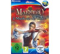 Maestro - Música Aus Der Profundidad PC Nuevo + Emb.orig