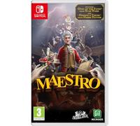 MAESTRO - Nintendo Switch