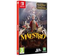 MAESTRO - Nintendo Switch