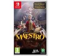 MAESTRO - Nintendo Switch