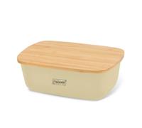 CAJA DE PAN MAESTRO MR-1776-MARFIL