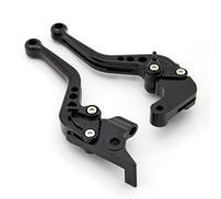 Maestro Palancas para YZF R1 R6 R7 R9 R3 R25 R15 para R125 para MT03 para MT07 para MT09 para MT 07 para MT-09 para FZ09 Palanca Embrague Freno Motocicleta(Type R125 2008-2013)