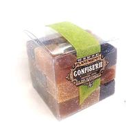 Maestro Pastelero de Auvernia gelatinas de frutas artesanales - Cubo Ballotin 370g