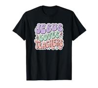 Maestro religioso Jesús ama a los Maestros Maestro de la Biblia Camiseta