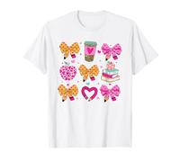 Maestro San Valentín Corazón Coqueta Día de San Valentín Camiseta