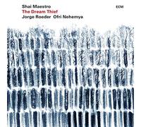 Shai Maestro Trio The Dream Thief (CD) Album