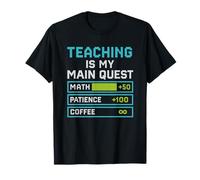 Maestro Sube de Nivel Mi sujeto es un Jugador de Aventuras Camiseta