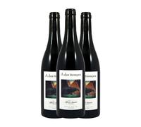 Maestro Tejero A Dos Tiempos Vinos de Madrid 75 cl Vino tinto (Caja de 3 Botellas de 75 cl)