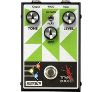 Maestro Titan Boost Efecto de guitarra