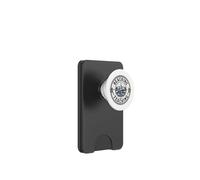 Maestro Vacaciones de Verano Playa No Enseñar Brújula PopSockets PopWallet para MagSafe