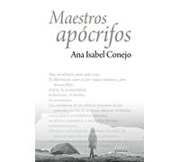 Maestros apócrifos: 6 (AURA)