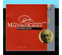 Maestro's Choice Series 2 - Bhimsen Joshi by Bhimsen Joshi