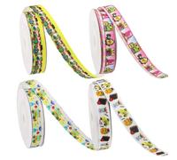 Maestros de agradecimiento de la cinta escolar - Accesorio creativo largo para eventos | Suministros decorativos para padres estudiantes, regalo de recompensa para fiesta de ceremonia