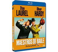Maestros de Baile v.o.s. 1943 BD-r The Dancing Masters [Blu-ray]