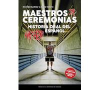 Maestros de Ceremonias. Historia oral del hip hop español: 45 (Estudios)