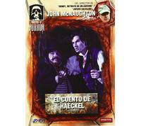 Maestros del horror: El cuento de Haeckel [DVD]