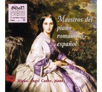 Maestros del Piano Romántico Español, vol. 23
