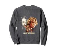 Maestros del Universo Acción en Vivo He-Man Sudadera