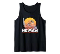 Maestros del Universo Clásico He-Man Camiseta sin Mangas
