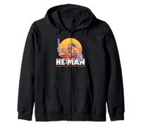 Maestros del Universo Clásico He-Man Sudadera con Capucha