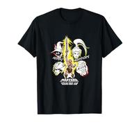 Maestros del Universo - Guerreros de Aspecto Heroico Camiseta